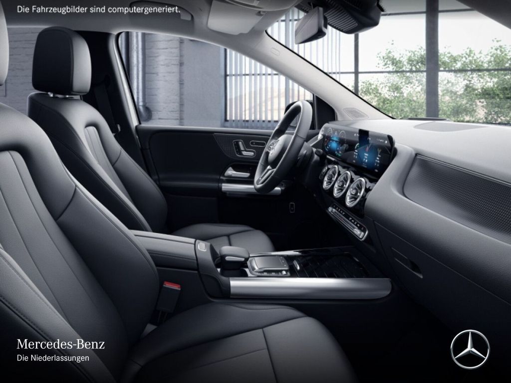 Mercedes-Benz B 250 2021