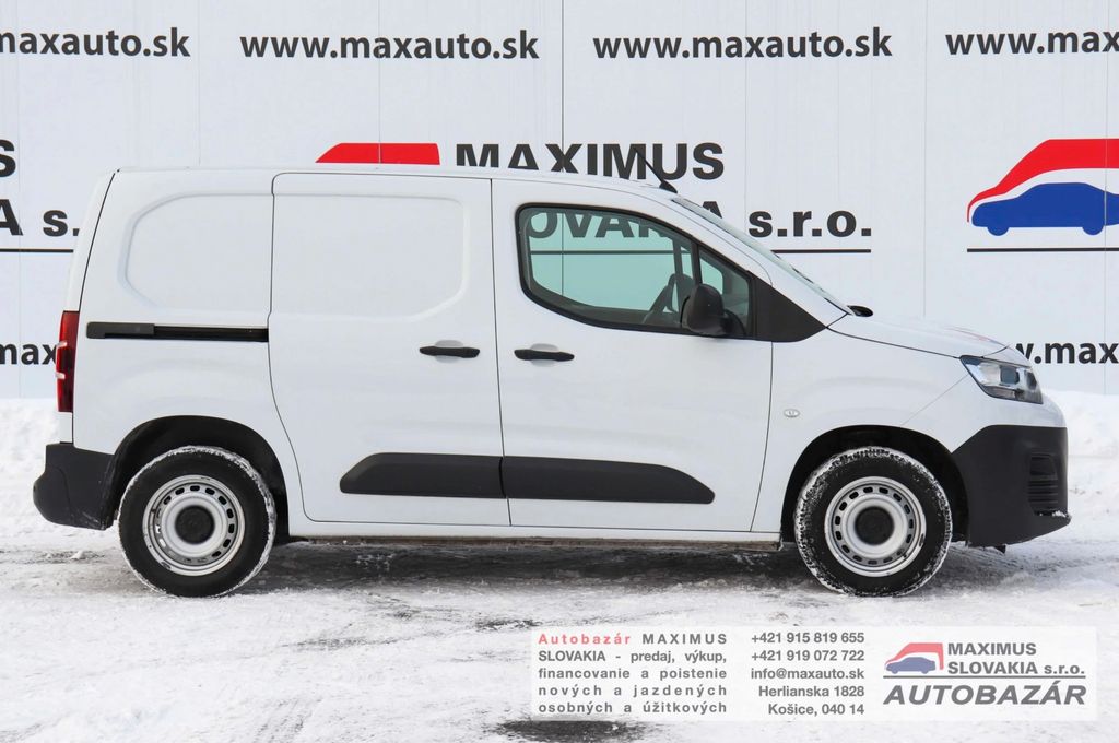 Citroën Berlingo 2022