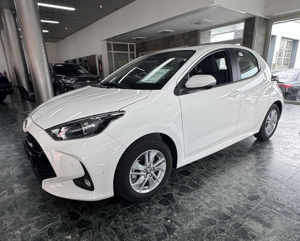 Toyota Yaris 2025