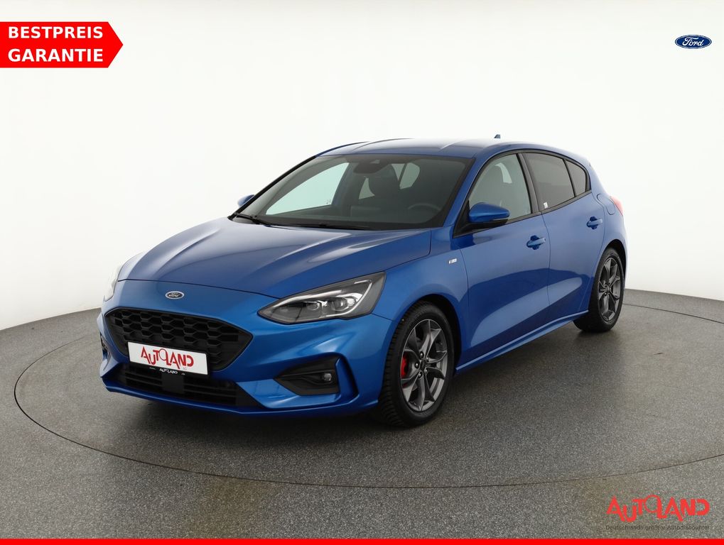 Ford Focus 2021