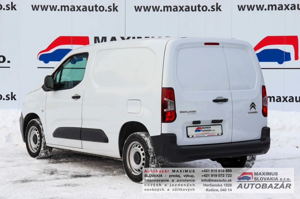 Citroën Berlingo 2022