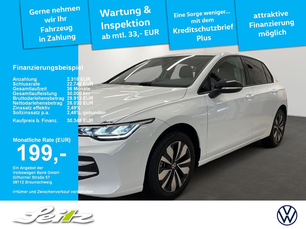 Volkswagen Golf 2025