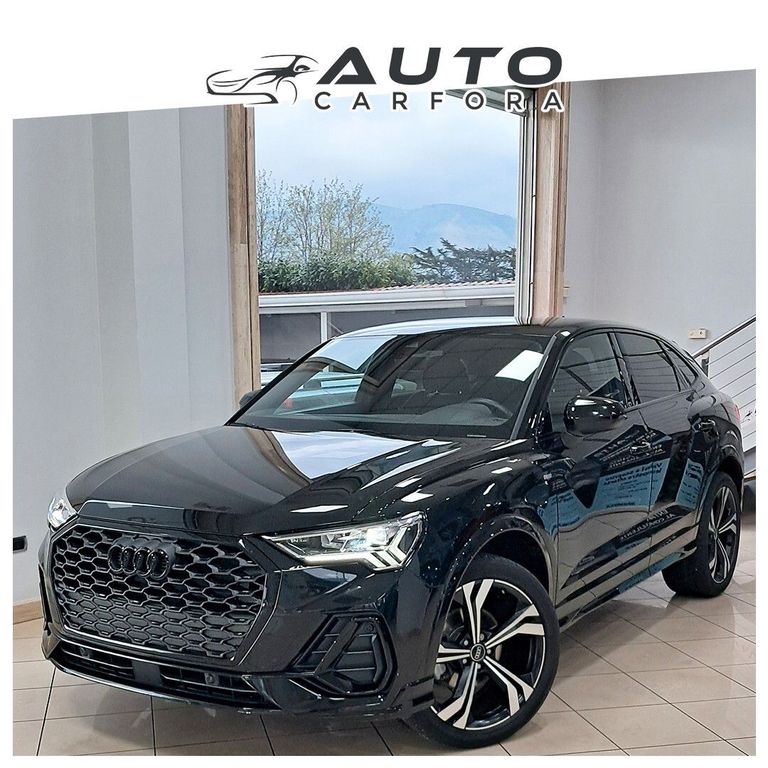 Audi Q3 2025