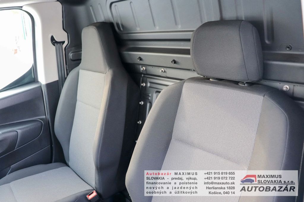 Citroën Berlingo 2022