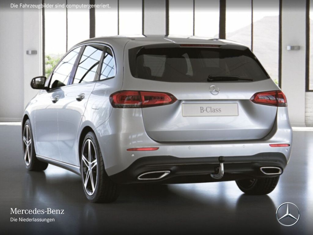Mercedes-Benz B 250 2021