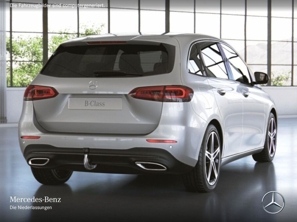 Mercedes-Benz B 250 2021