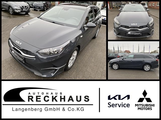 Kia cee'd Sportswagon 2022