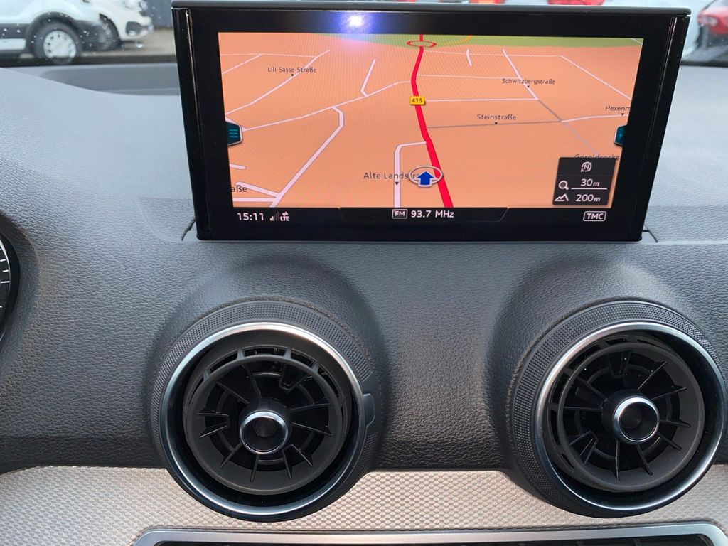 Audi Q2 2022