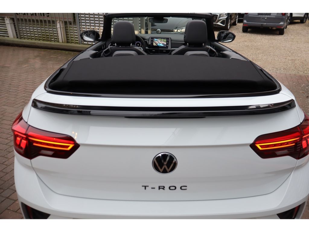 Volkswagen T-Roc 2025