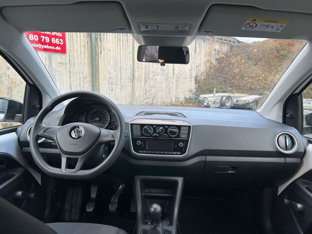 Volkswagen up! 2018