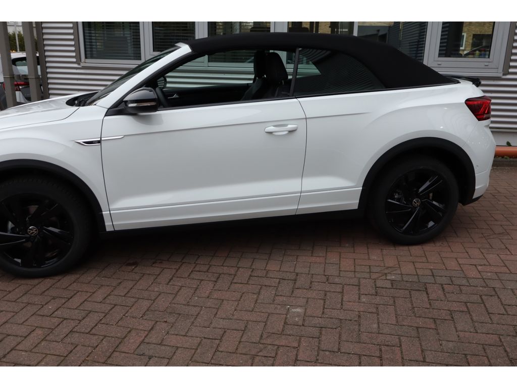 Volkswagen T-Roc 2025