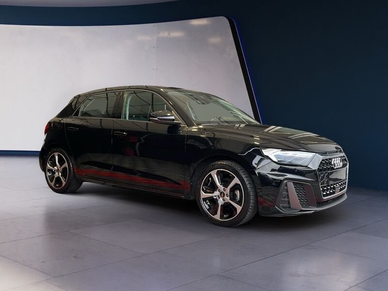 Audi A1 2023