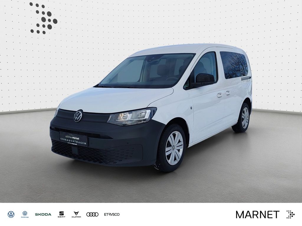 Volkswagen Caddy 2023