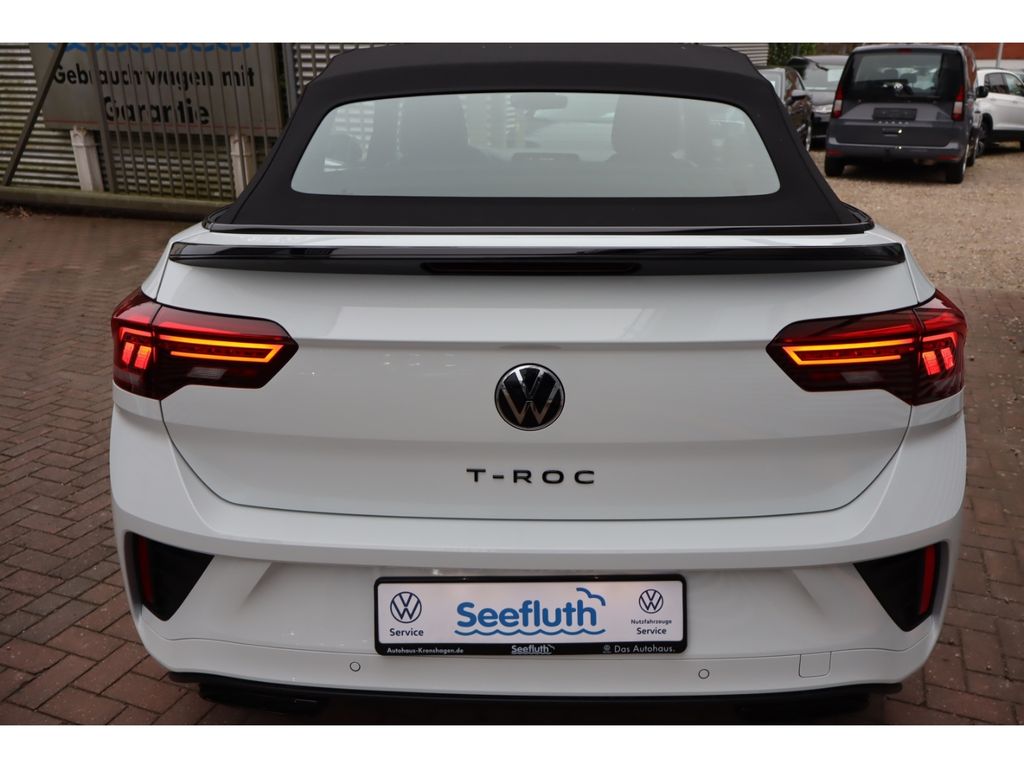 Volkswagen T-Roc 2025