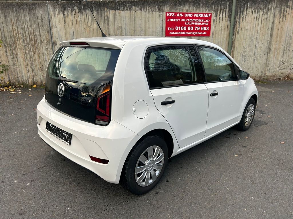 Volkswagen up! 2018