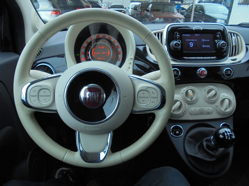 Fiat 500C 2017