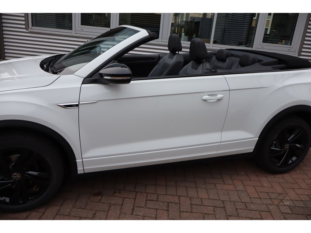 Volkswagen T-Roc 2025