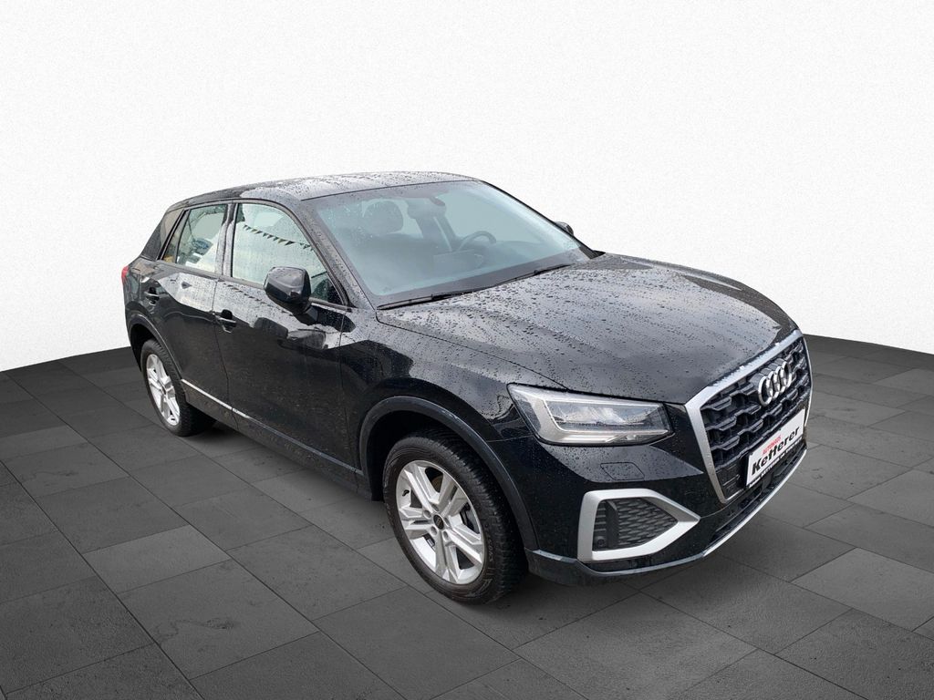 Audi Q2 2022