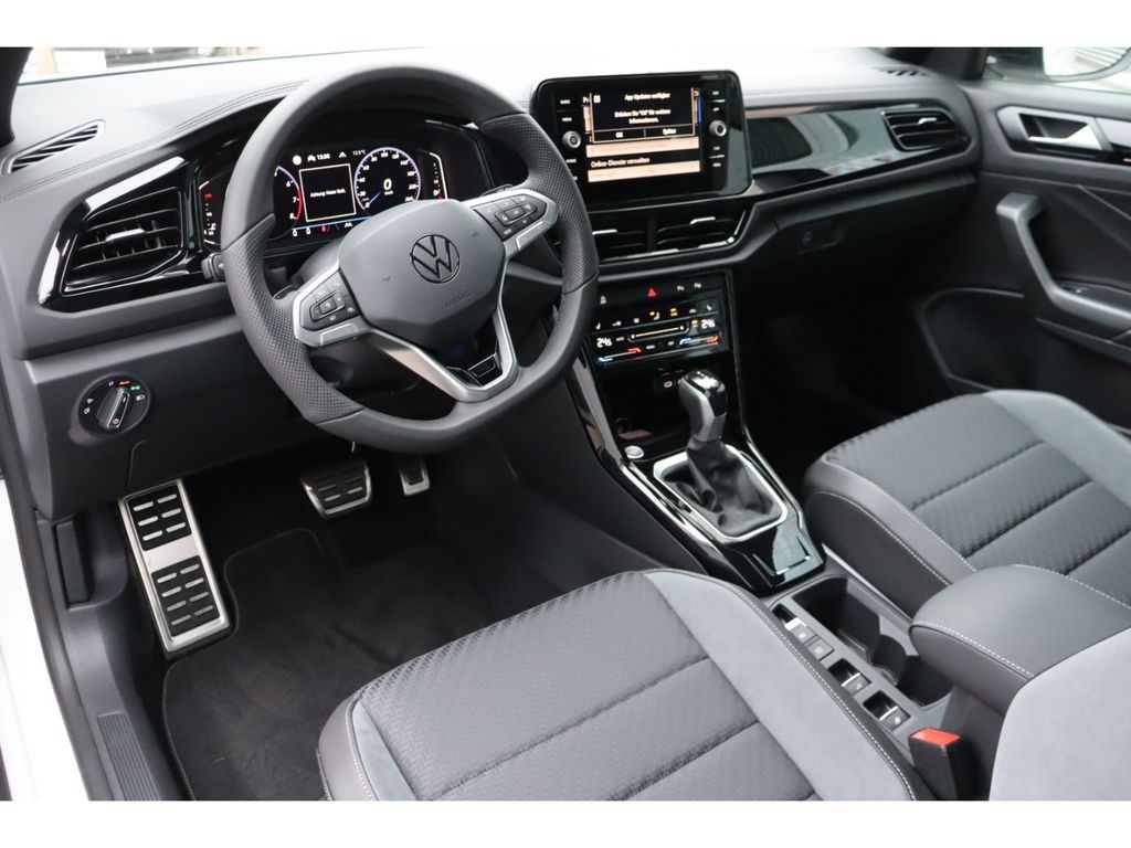 Volkswagen T-Roc 2025