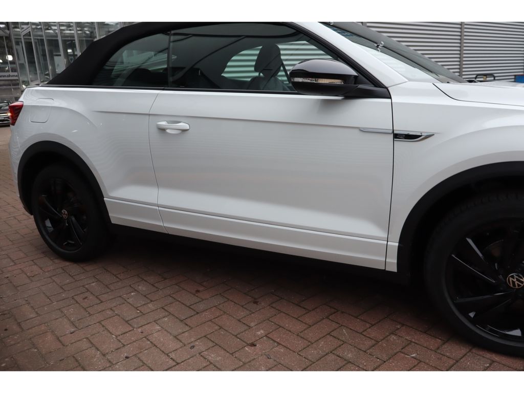 Volkswagen T-Roc 2025