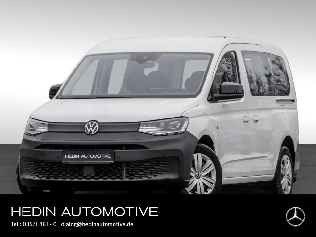Volkswagen Caddy Maxi 2024