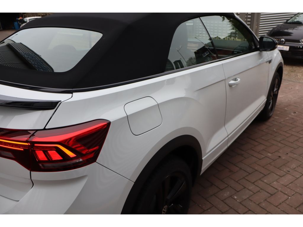 Volkswagen T-Roc 2025