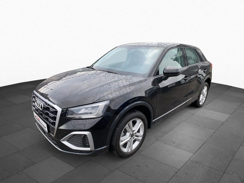 Audi Q2 2022