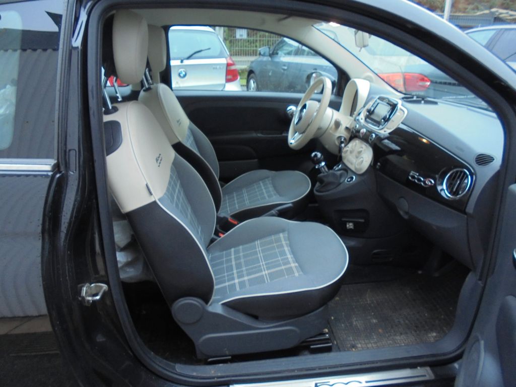 Fiat 500C 2017