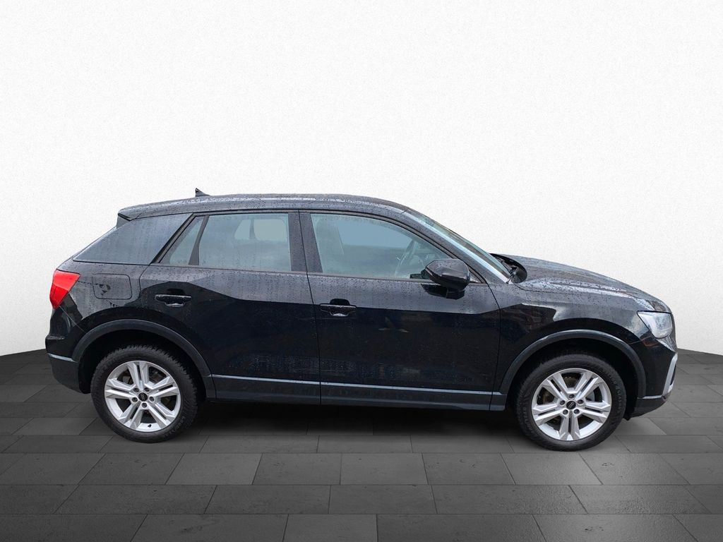 Audi Q2 2022