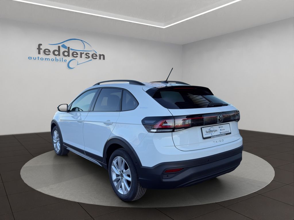 Volkswagen Taigo 2026