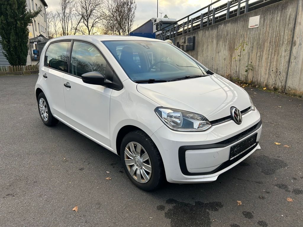 Volkswagen up! 2018