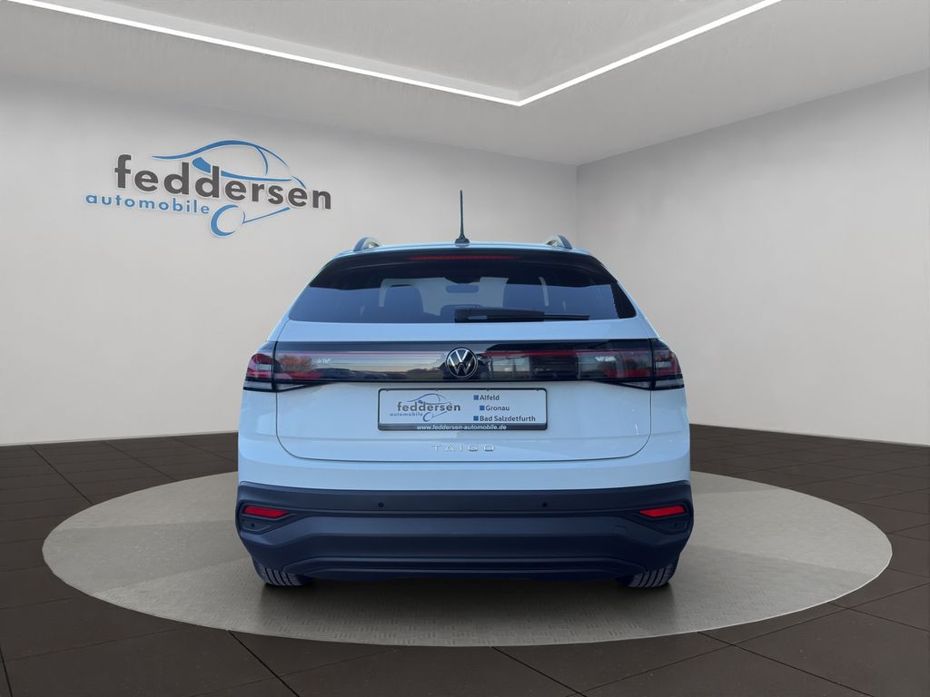 Volkswagen Taigo 2026