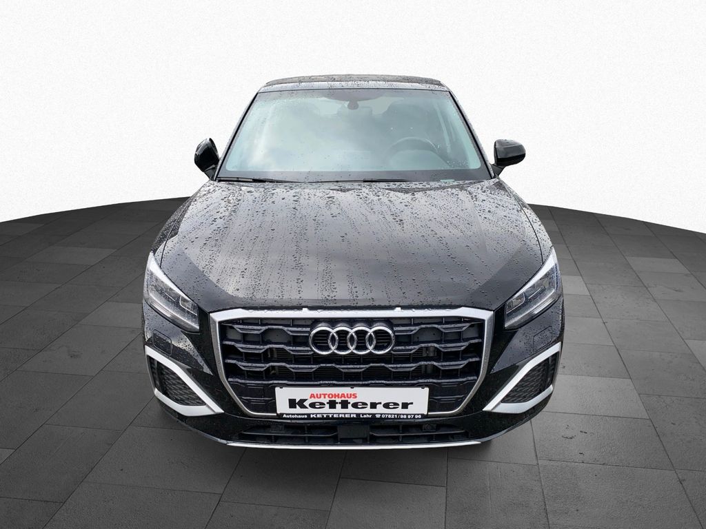 Audi Q2 2022