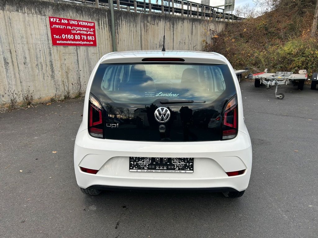 Volkswagen up! 2018