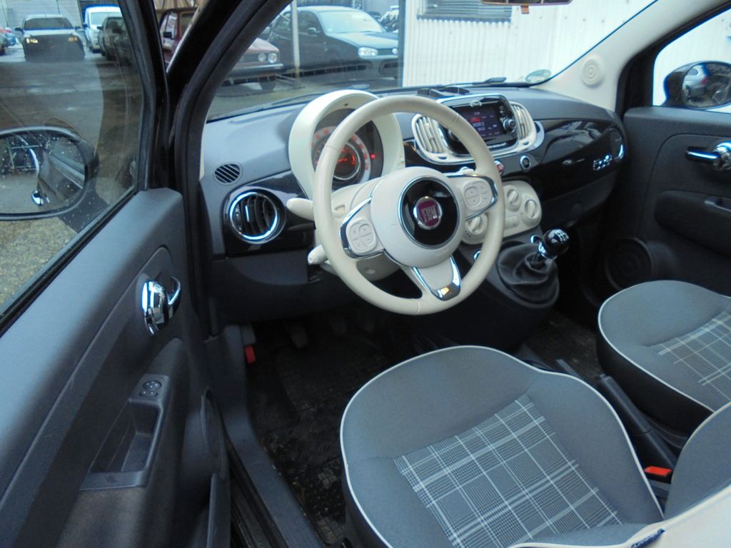 Fiat 500C 2017