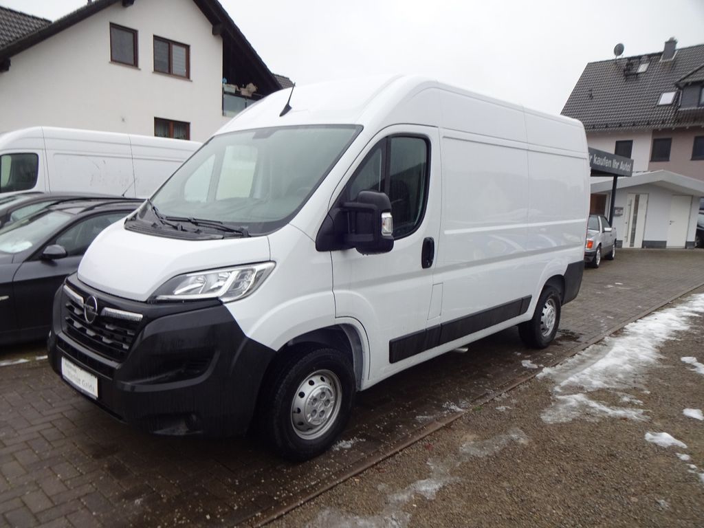 Opel Movano 2023