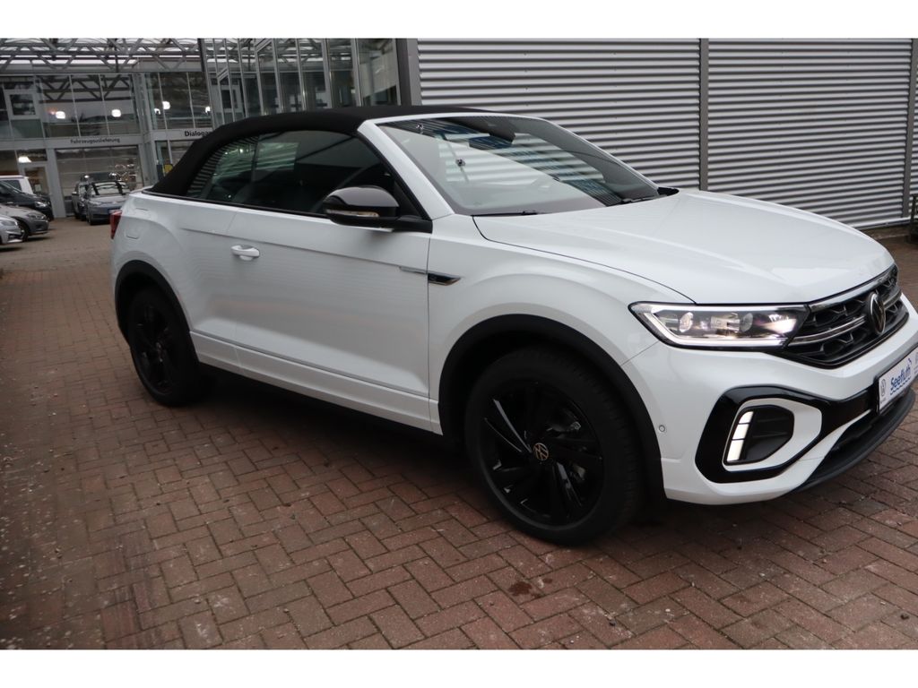 Volkswagen T-Roc 2025