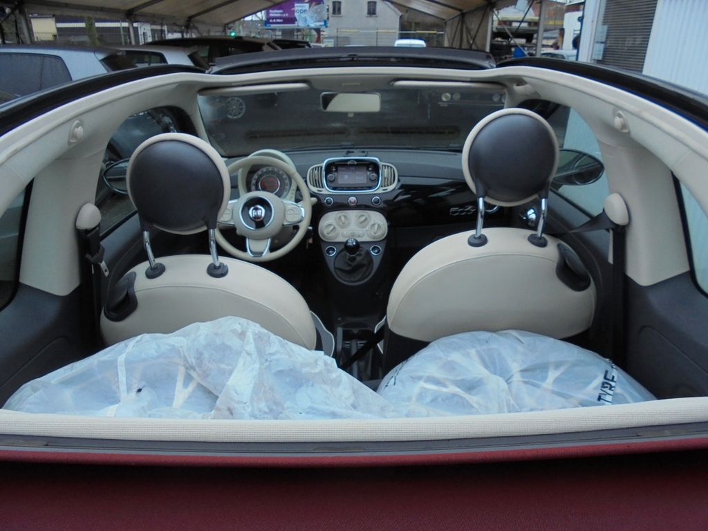 Fiat 500C 2017