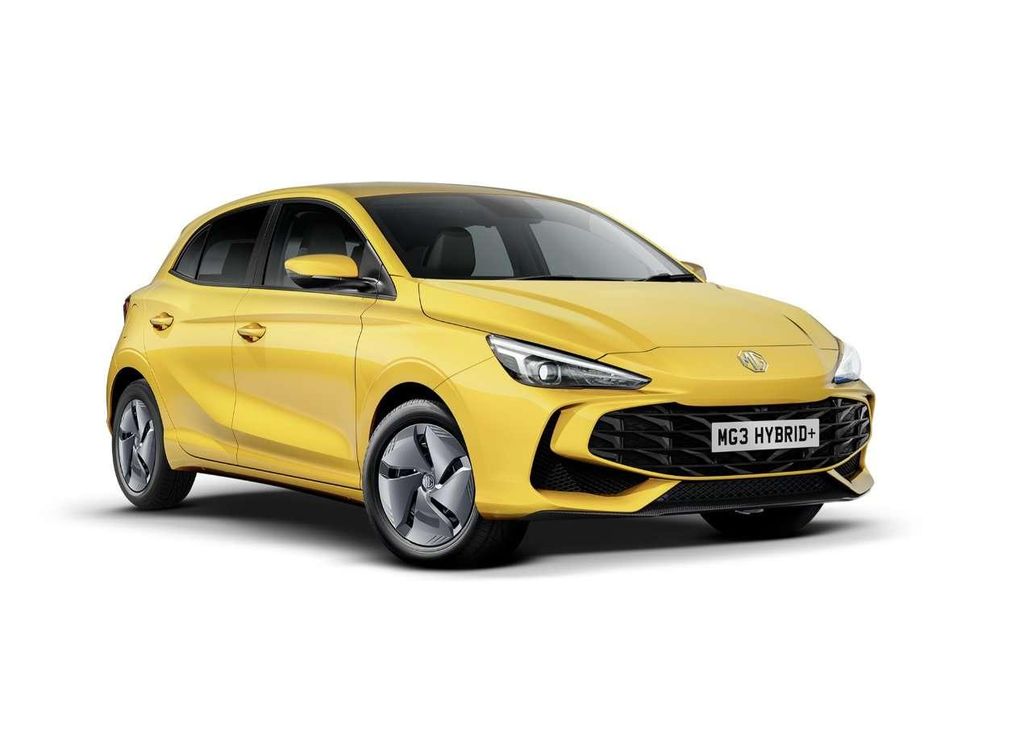 MG MG3