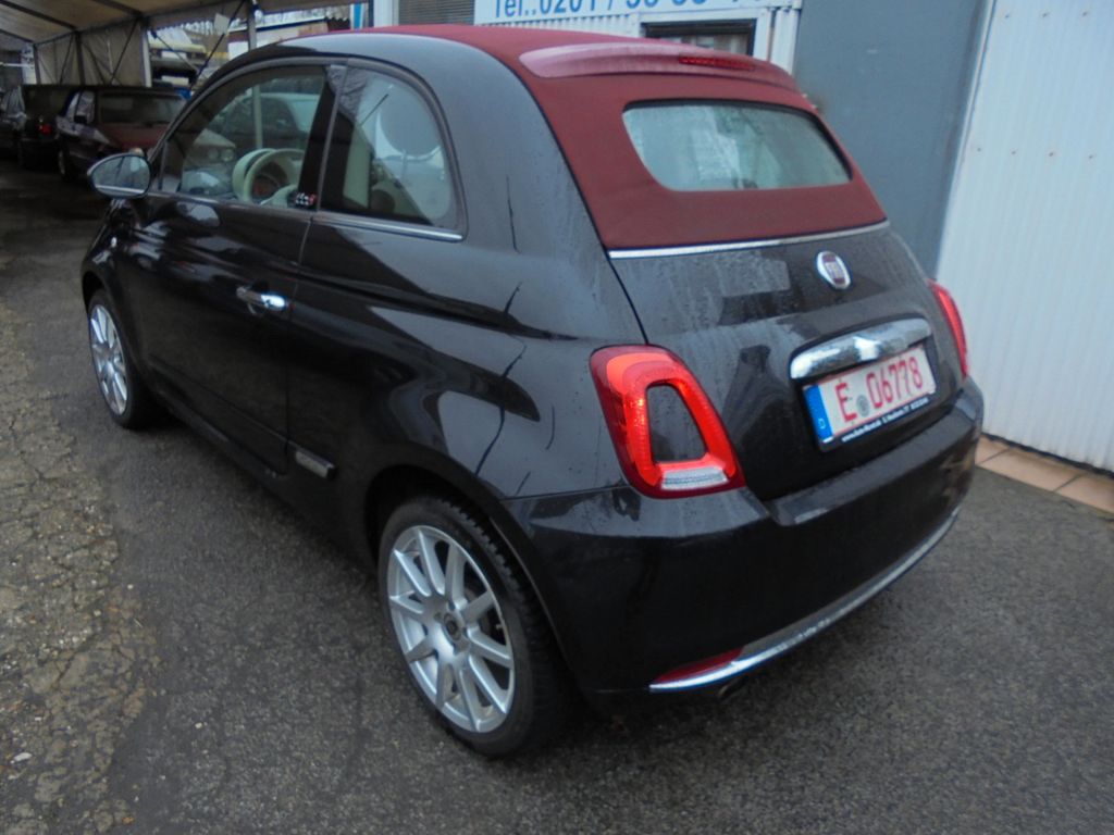 Fiat 500C 2017