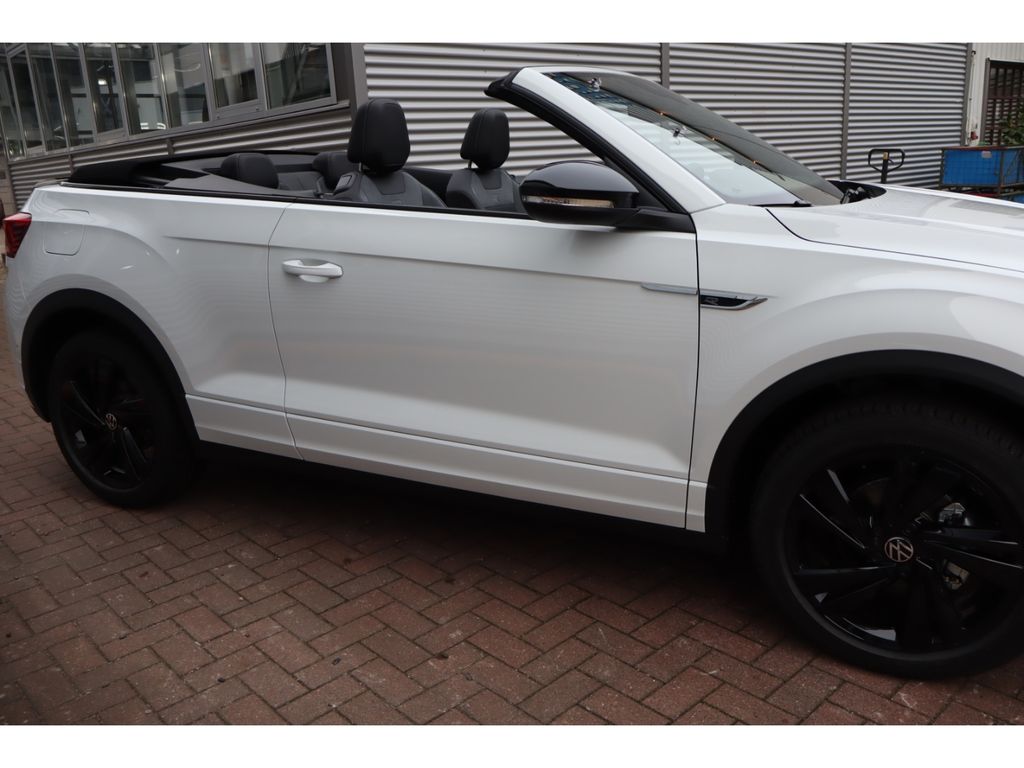 Volkswagen T-Roc 2025