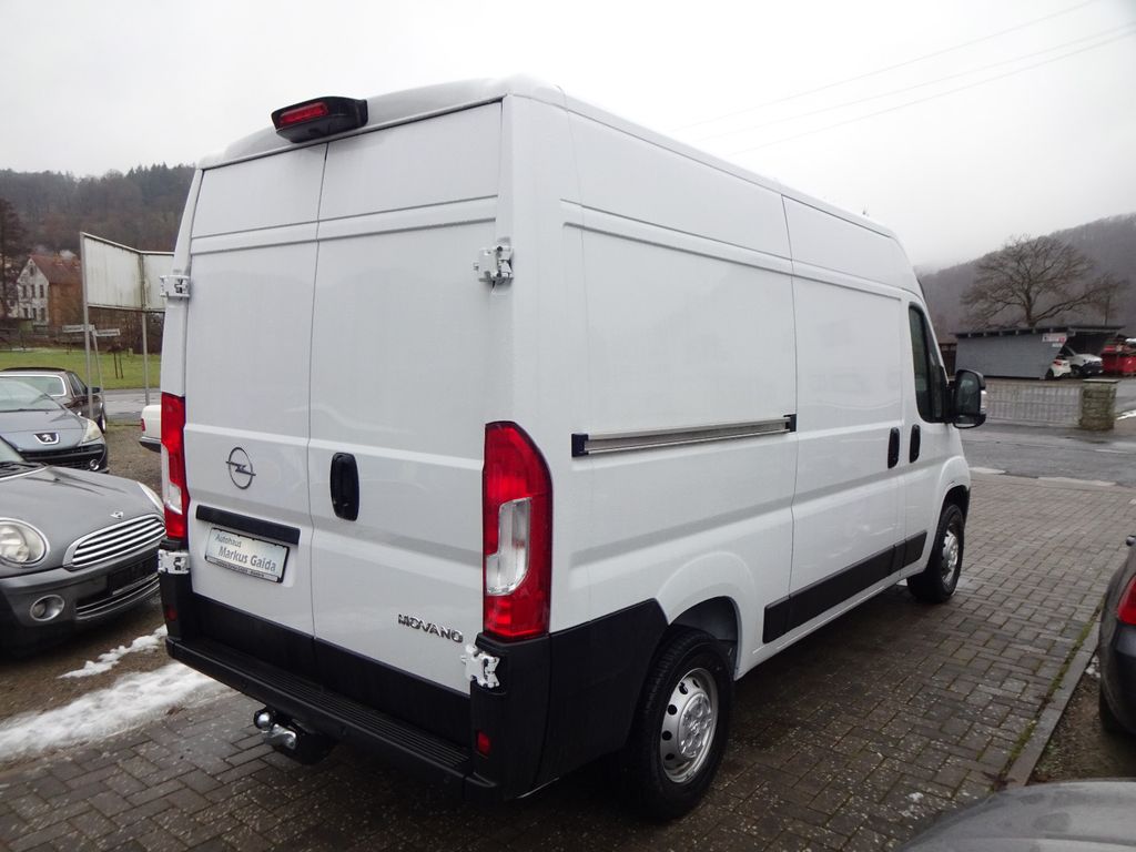 Opel Movano 2023