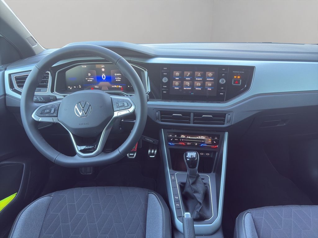 Volkswagen Taigo 2026