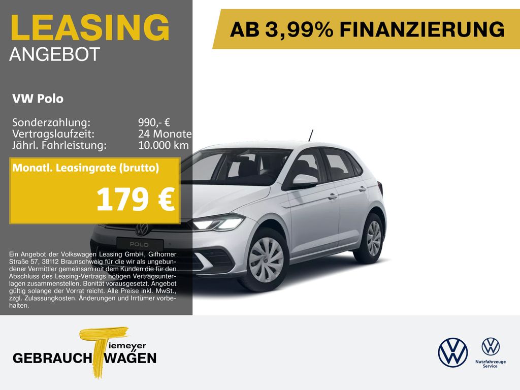 Volkswagen Polo 2025