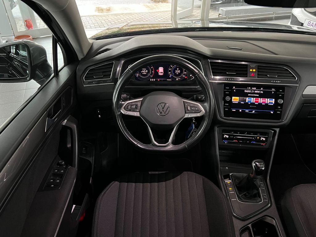 Volkswagen Tiguan 2022