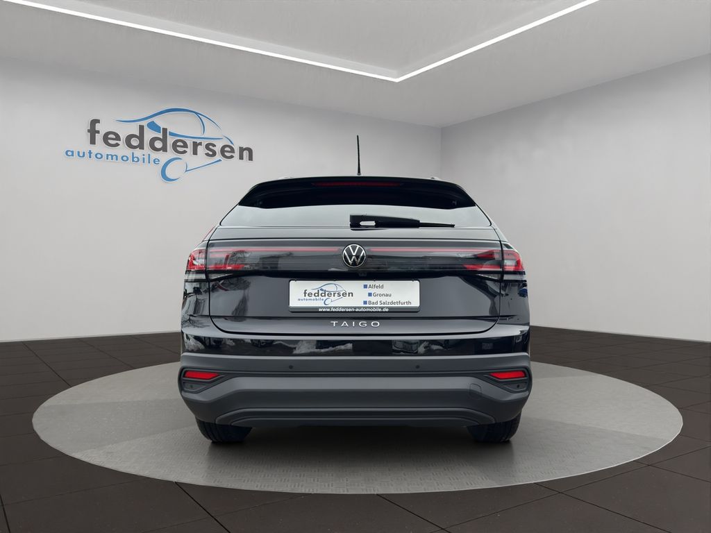 Volkswagen Taigo 2026