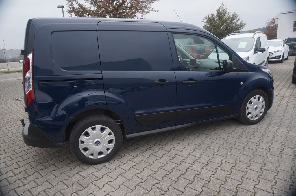 Ford Transit Connect 2020