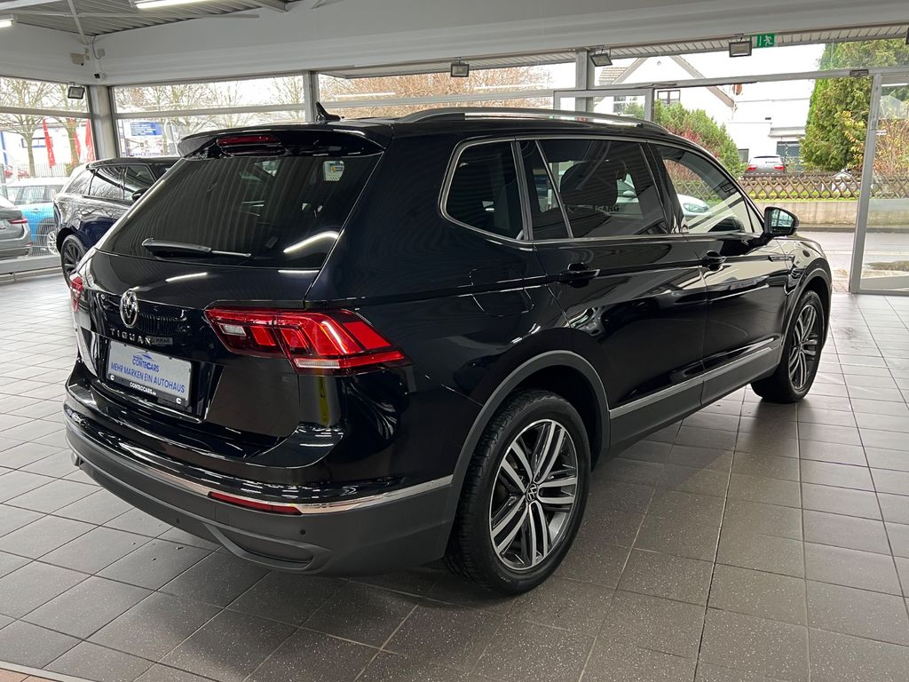 Volkswagen Tiguan 2022