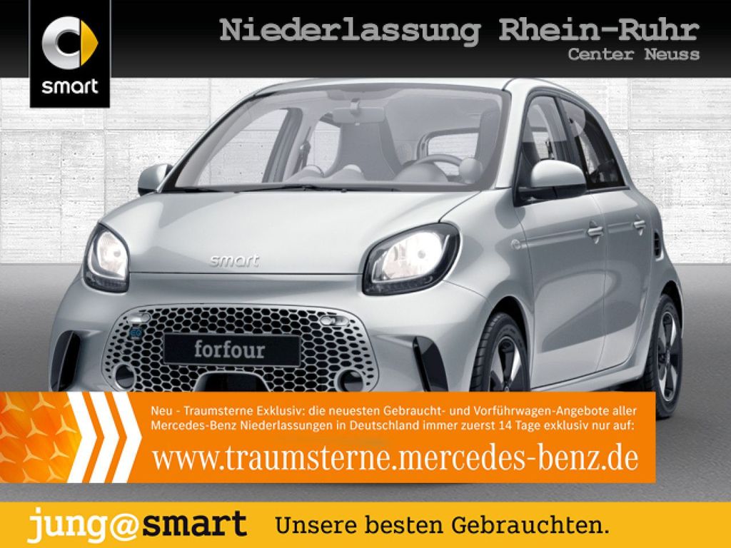 Smart ForFour 2021