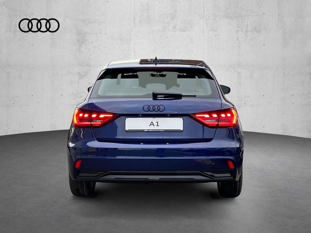 Audi A1 2025